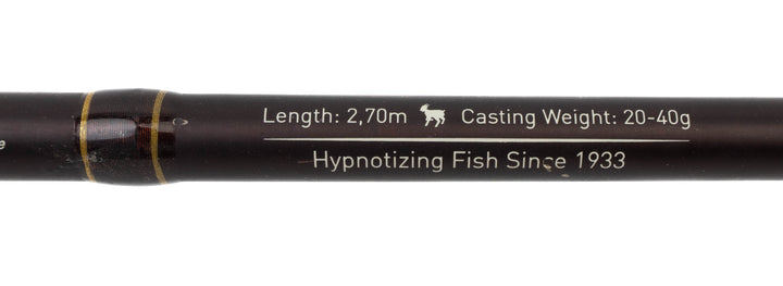 Dam Effzett SLR - 270cm &amp; 20-40 gram - Pre-Owned