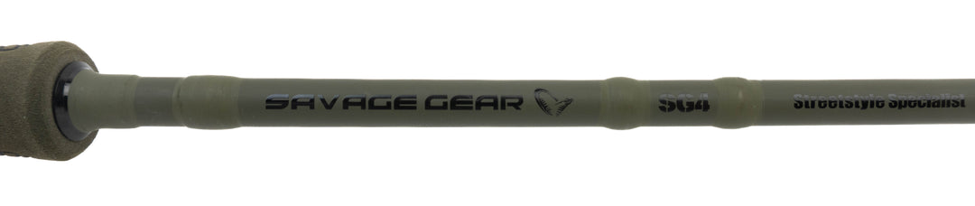 Savage Gear SG4 Streetstyle Specialist - 213cm &amp; 3-15 gram - Pre-Owned