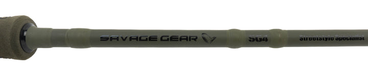 Savage Gear SG4 Streetstyle Specialist - 213cm &amp; 3-15 gram - Pre-Owned