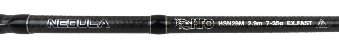 HTO Nebula - 290cm &amp; 7-35 gram - Pre-Owned