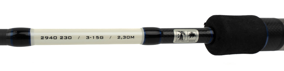 Dam Effzett Microflex - 230cm &amp; 3-15 gram - Pre-Owned