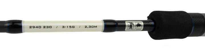 Dam Effzett Microflex - 230cm &amp; 3-15 gram - Pre-Owned