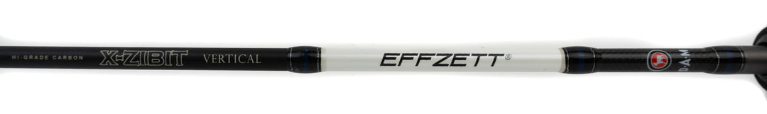 Dam Effzett X-Zibit Vertical - 180cm &amp; 7-28 gram - Pre-Owned