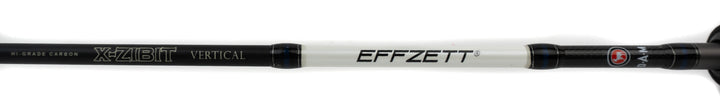 Dam Effzett X-Zibit Vertical - 180cm &amp; 7-28 gram - Pre-Owned