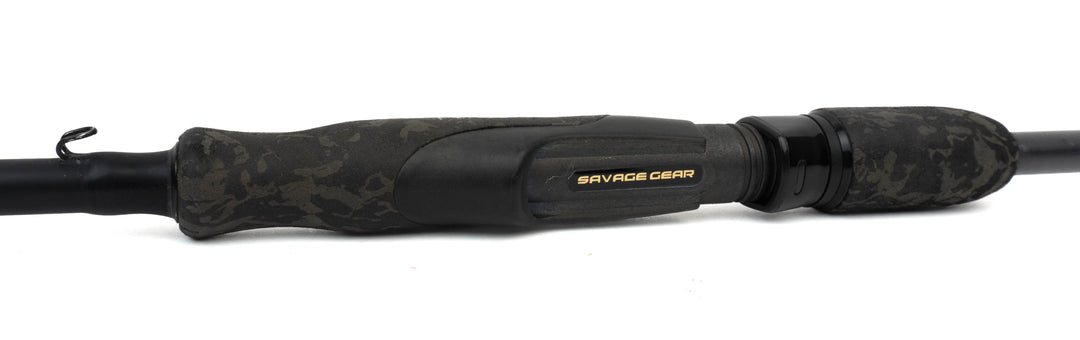 Savage Gear Black Savage Dropshot - 233cm &amp; 5-18 gram - Pre-Owned