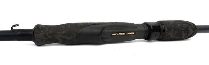 Savage Gear Black Savage Dropshot - 233cm &amp; 5-18 gram - Pre-Owned