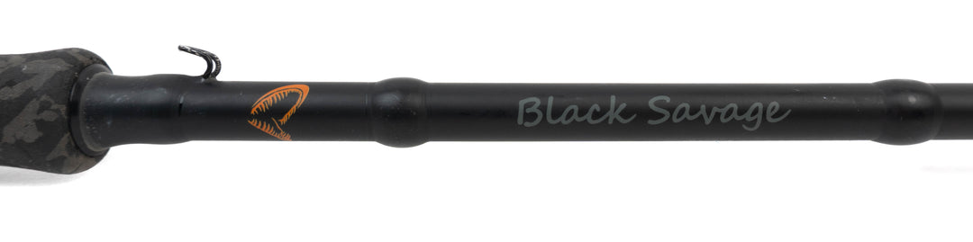 Savage Gear Black Savage Dropshot - 233cm &amp; 5-18 gram - Pre-Owned