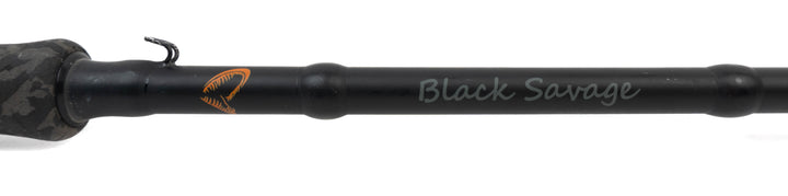 Savage Gear Black Savage Dropshot - 233cm &amp; 5-18 gram - Pre-Owned