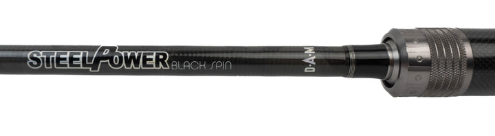 Dam Steelpower Black Spin - 240cm &amp; 24-42 gram - Pre-Owned