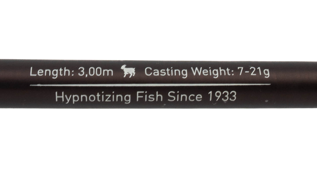 Dam Effzett SLR - 300cm &amp; 7-21 gram - Pre-Owned