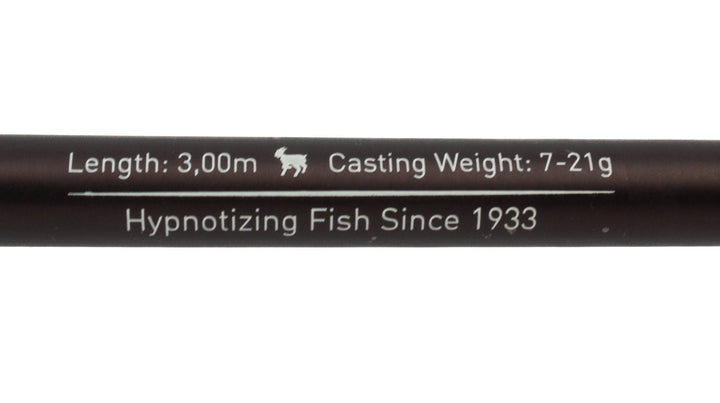 Dam Effzett SLR - 300cm &amp; 7-21 gram - Pre-Owned