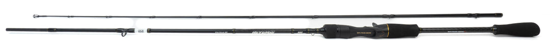 Savage Gear SG2 Revenge - Vertical BC - 198cm &amp; 14-35 gram - Sample Rod - New