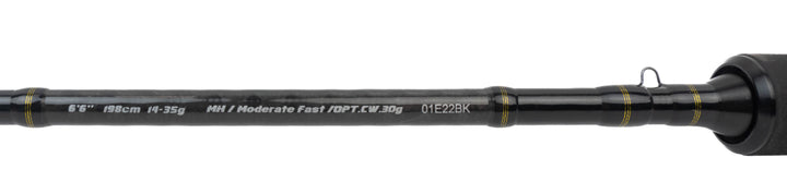 Savage Gear SG2 Revenge - Vertical BC - 198cm &amp; 14-35 gram - Sample Rod - New