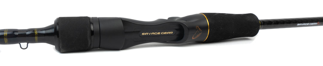 Savage Gear SG2 Revenge - Vertical BC - 198cm &amp; 14-35 gram - Sample Rod - New