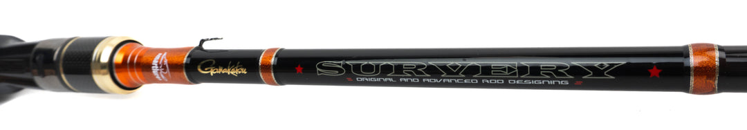 Gamakatsu Survery Crank Master Shallow - 203cm &amp; 3.5-14 gram - Pre-Owned