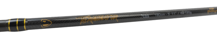 Fox Rage Terminator Jerk - 180cm &amp; 40-120 gram - Pre-Owned