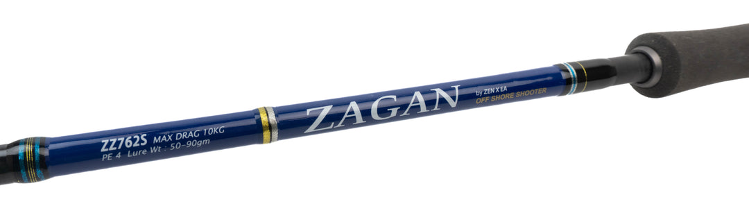 Zen Zagan Offshore Shooter - 229cm &amp; 50-90 gram - Pre-Owned