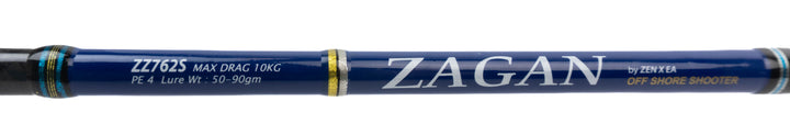 Zen Zagan Offshore Shooter - 229cm &amp; 50-90 gram - Pre-Owned