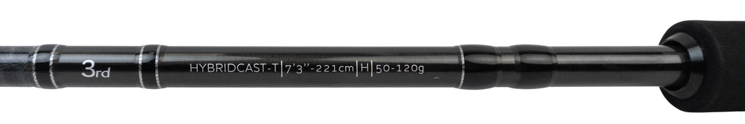 Westin W3 3rd Gen Hybridcast-T - 221cm &amp; 50 - 120 gram - Pre-Owned
