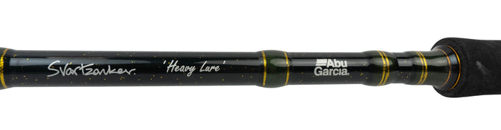 Abu Garcia Svartzonker Classic Motoroil Heavy Lure - 269cm &amp; 40-140 gram - Pre-Owned