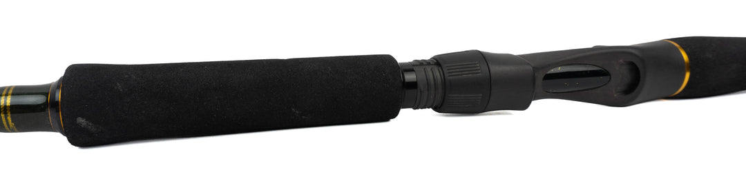 Abu Garcia Svartzonker Classic Motoroil Heavy Lure - 269cm &amp; 40-140 gram - Pre-Owned
