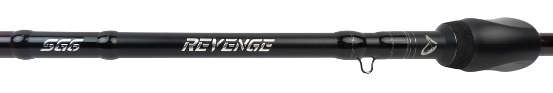 Savage Gear SG6 Revenge Texas/Carolina Specialist - 213cm &amp; 7-21 gram - Pre-Owned