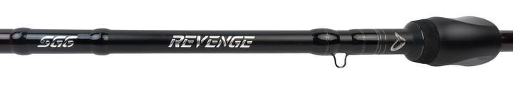 Savage Gear SG6 Revenge Texas/Carolina Specialist - 213cm &amp; 7-21 gram - Pre-Owned