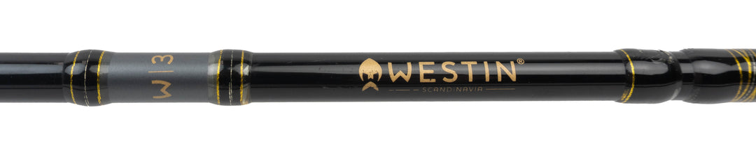 Westin W3 Finesse Jig - 248cm &amp; 7-28 gram - Pre-Owned