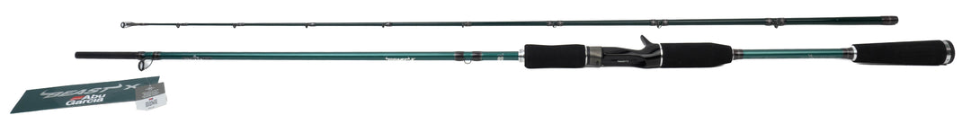 Abu Garcia BeastX Jerk - 198cm &amp; 45-100 gram - New