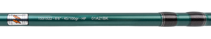 Abu Garcia BeastX Jerk - 198cm &amp; 45-100 gram - New