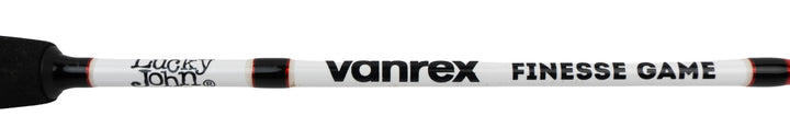 Lucky John Vanrex Finesse Game - 198cm &amp; 3-9 gram - Pre-Owned