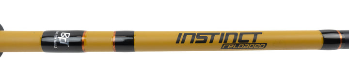 BFT Instinct Reloaded Perch Versatile Multi - 223cm &amp; 5-25 gram - New