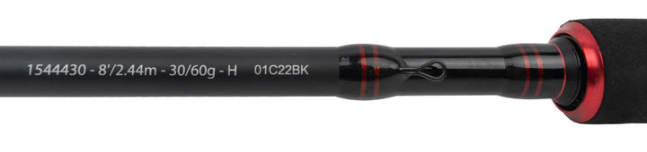Abu Garcia Vendetta V3 - 244cm &amp; 30-60 gram - Pre-Owned