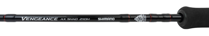 Shimano Vengeance AX Shad - 210cm &amp; 20-50 gram - Pre-Owned