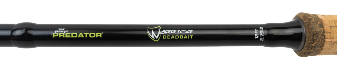 Fox Rage Warrior Deadbait - 12ft &amp; 2.75lb - Pre-Owned