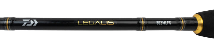 Daiwa Legalis - 240cm &amp; 10-30 gram - Pre-Owned