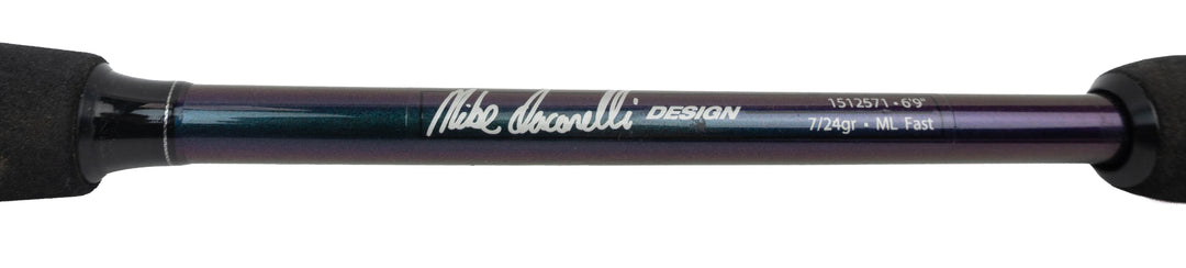 Abu Garcia Mike laconelli - 202cm &amp; 7-24 gram - Pre-Owned