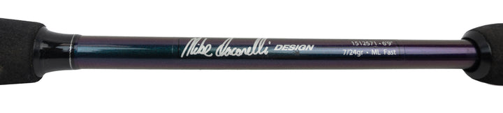 Abu Garcia Mike laconelli - 202cm &amp; 7-24 gram - Pre-Owned