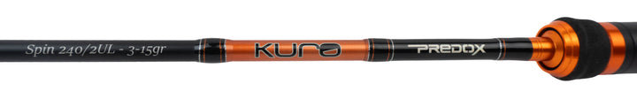 Predox Kuro - 240cm &amp; 3-15 gram - Pre-Owned