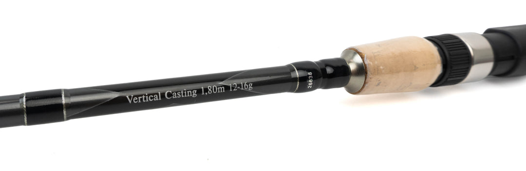 Rozemeijer Vertical Casting -  1.80cm &amp; 12-16 gram - Pre-Owned