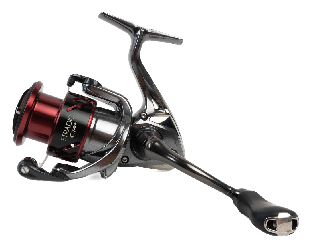 Shimano Stradic Ci4+ 2500HG - Pre-Owned