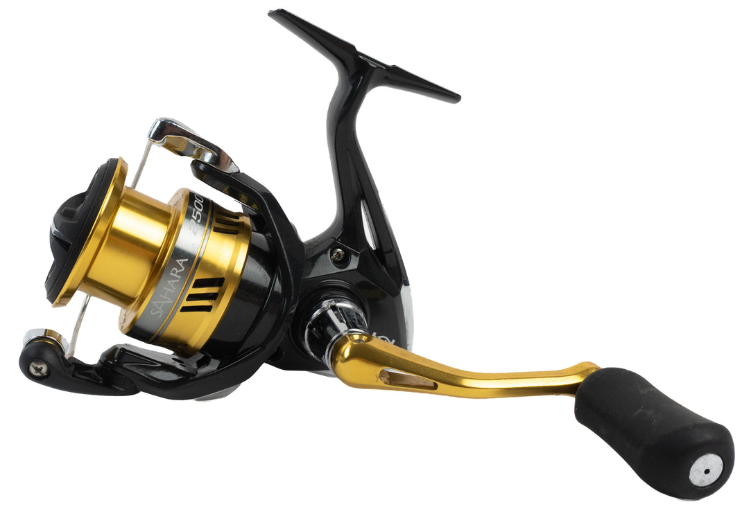 Shimano Sahara 2500 - Pre-Owned