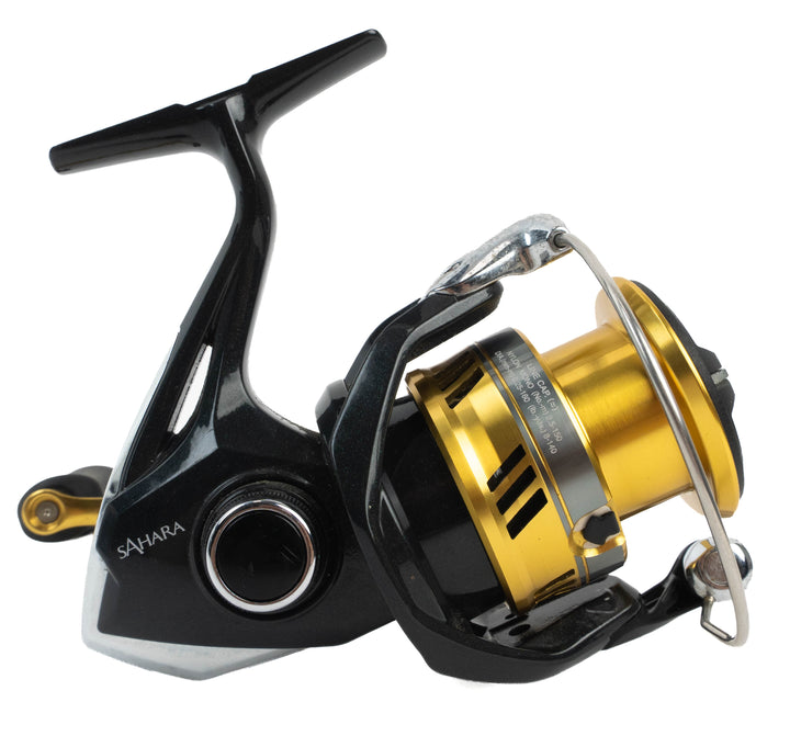 Shimano Sahara 2500 - Pre-Owned