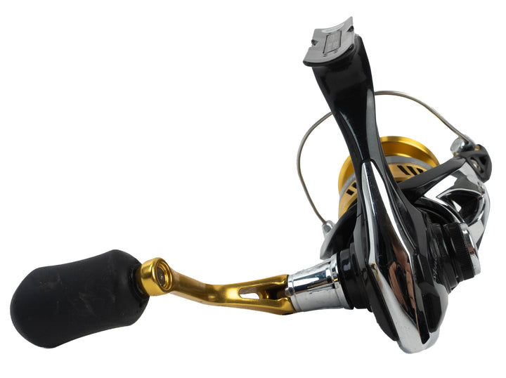 Shimano Sahara 2500 - Pre-Owned