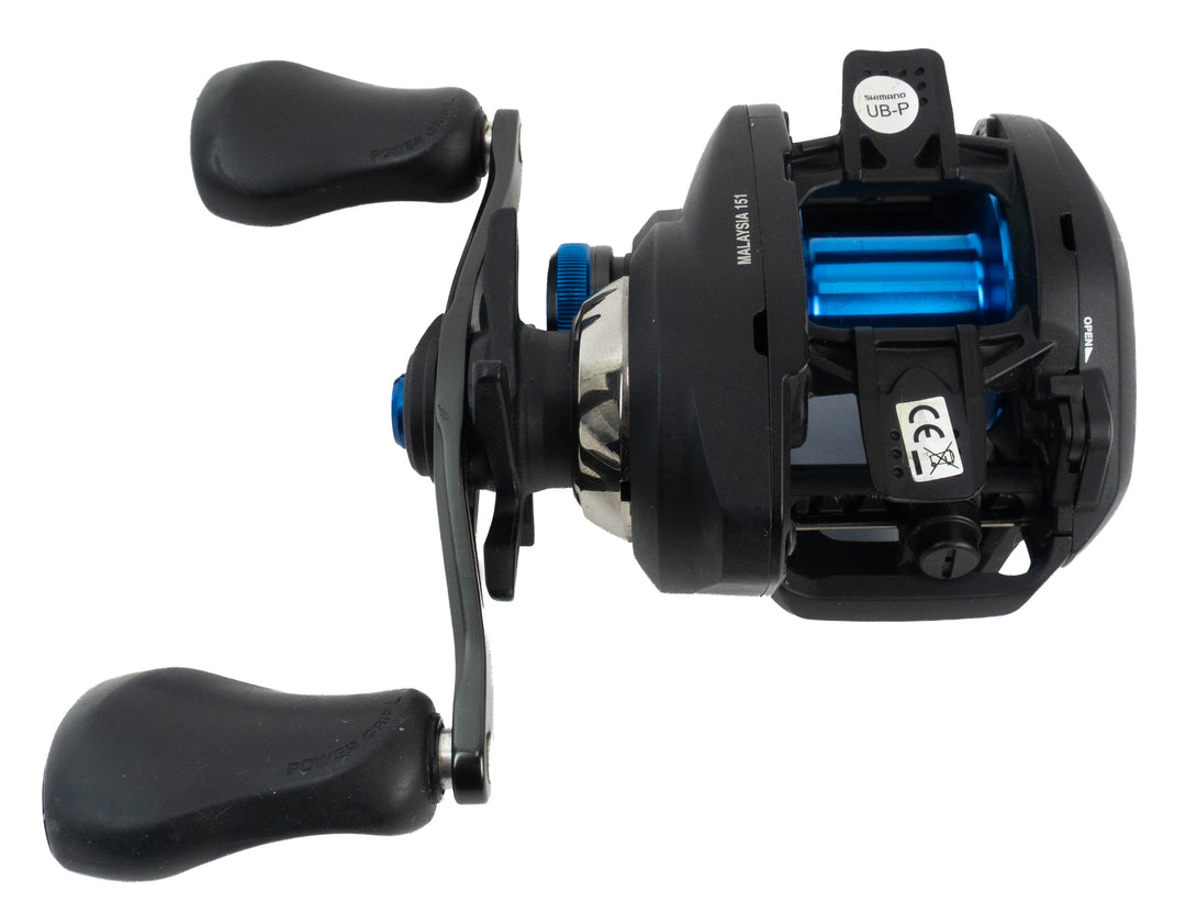 Shimano SLX DC - Pre-Owned