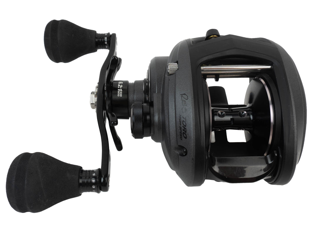 Abu Garcia Revo Toro Beast 61 - Pre-Owned