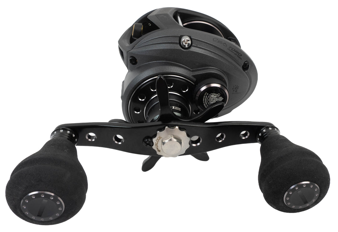 Abu Garcia Revo Toro Beast 61 - Pre-Owned