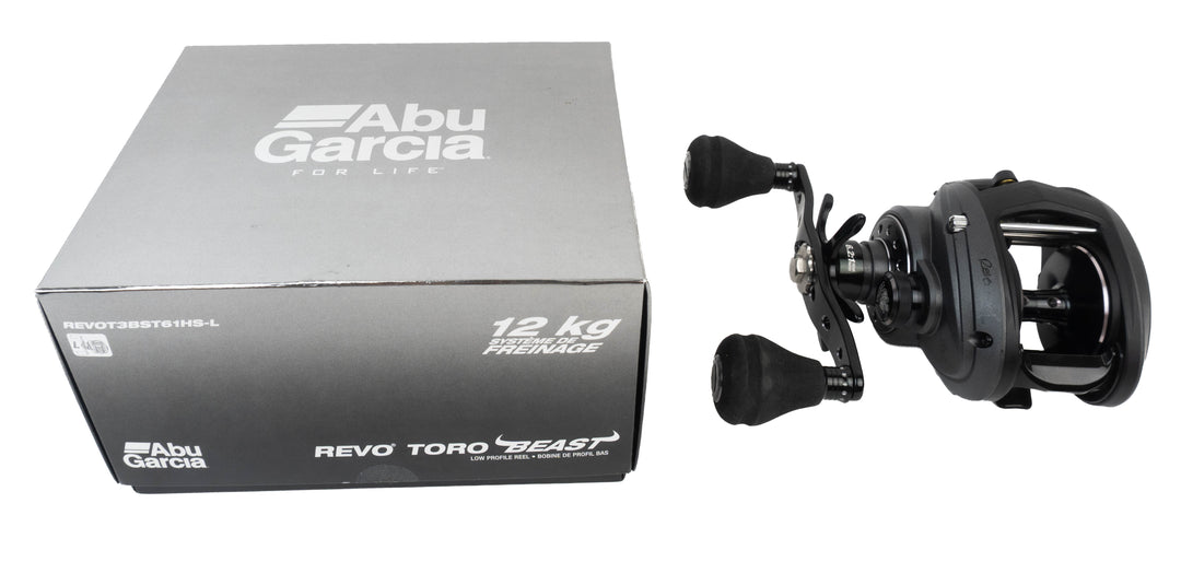 Abu Garcia Revo Toro Beast 61 - Pre-Owned