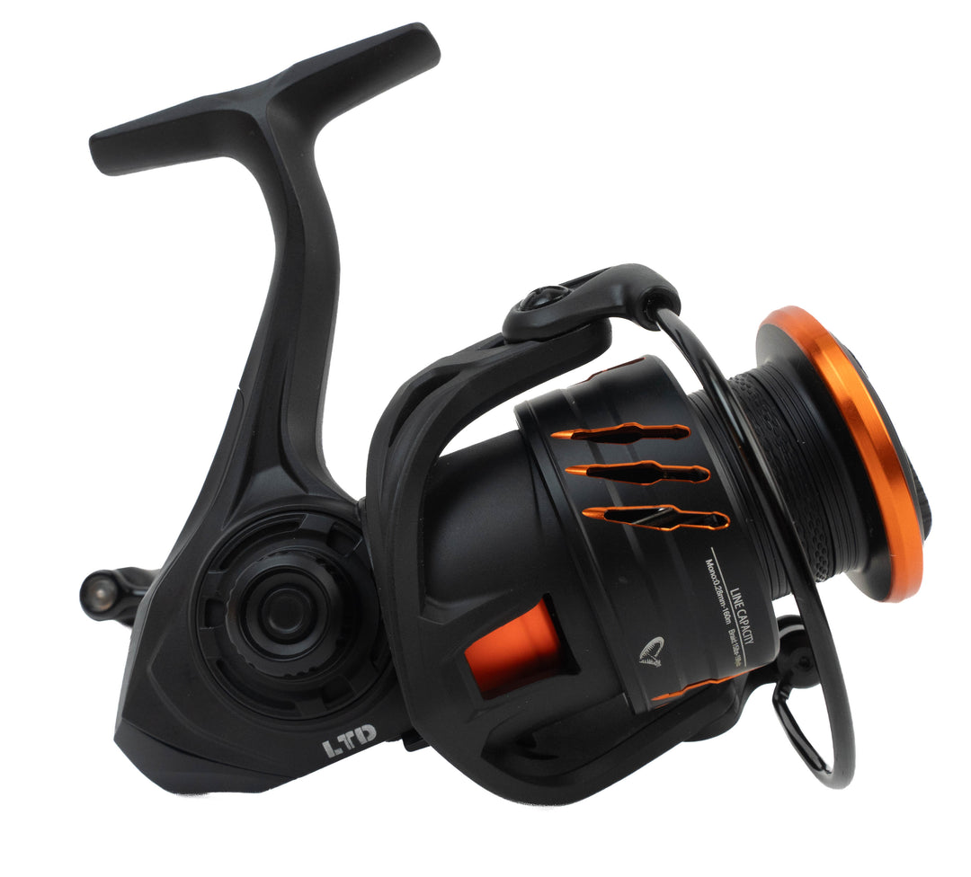 Savage Gear LTD 4000FD - Pre-Owned