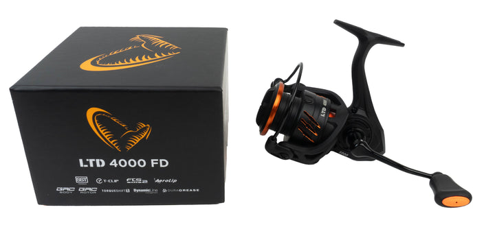 Savage Gear LTD 4000FD - Pre-Owned